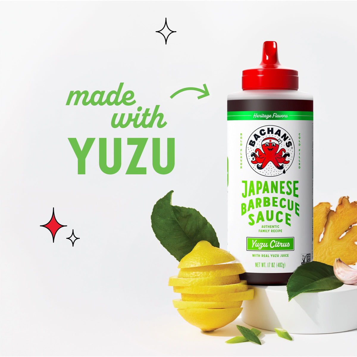 Yuzu Citrus Z8