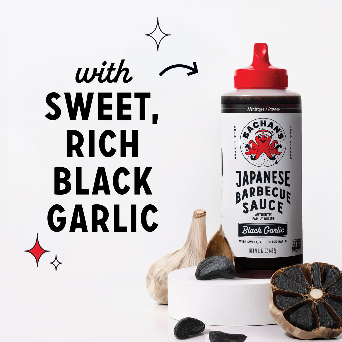Black Garlic E1