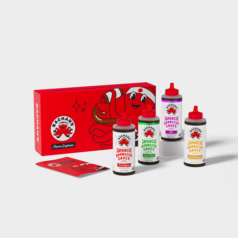 Flavor Explorer Box M7