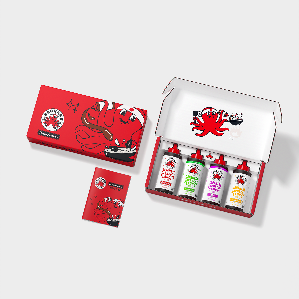 Flavor Explorer Box M7