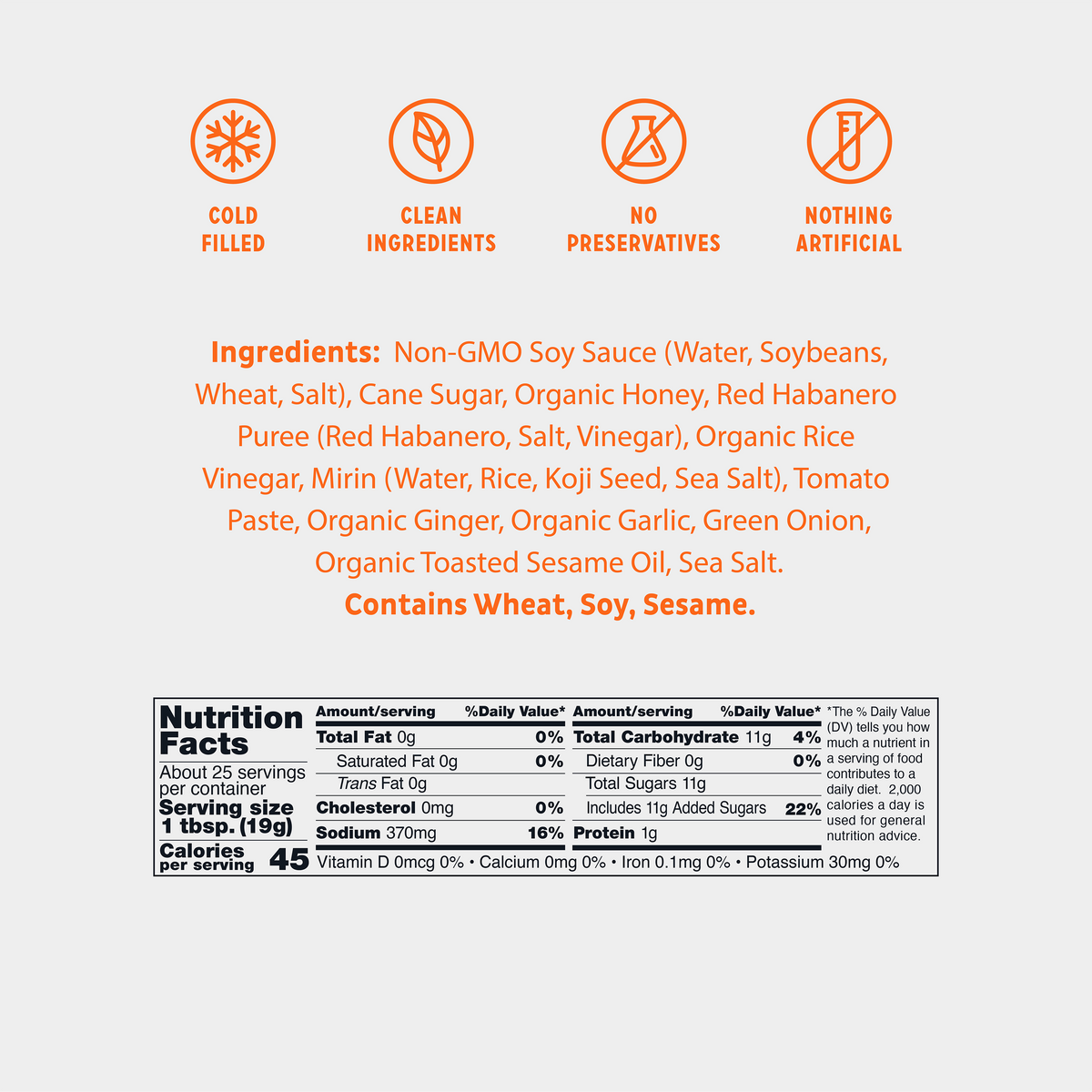 Hot Honey Q1