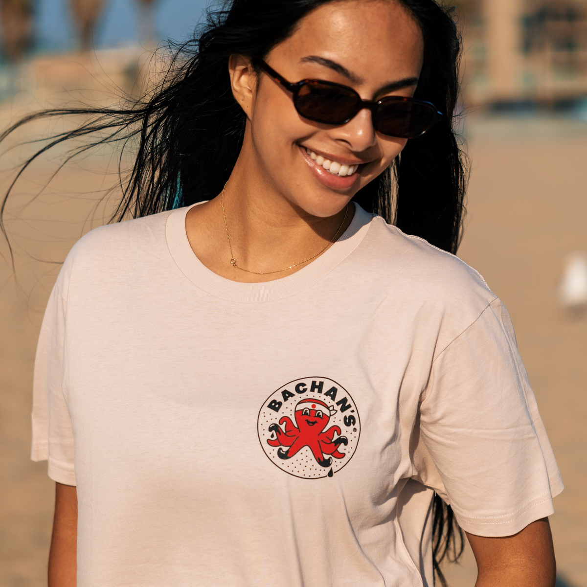 Octo Wave Tee J5