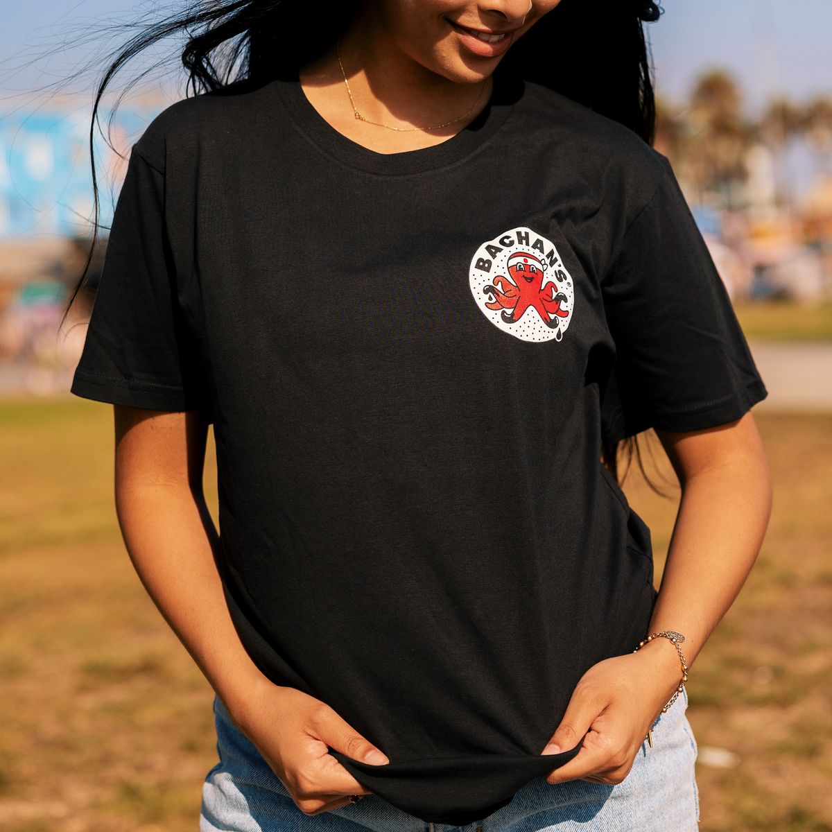 Field Guide Tee X2