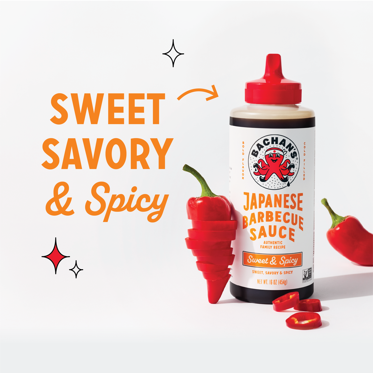 Sweet & Spicy X9