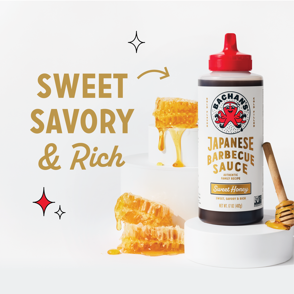 Sweet Honey T4