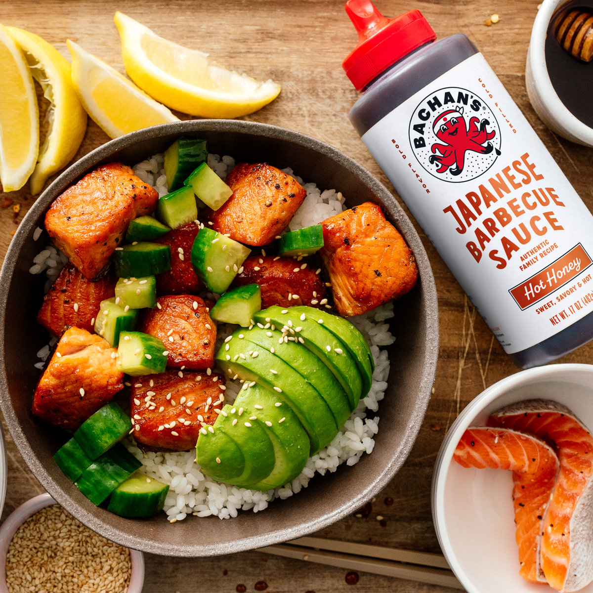 Hot Honey Q1
